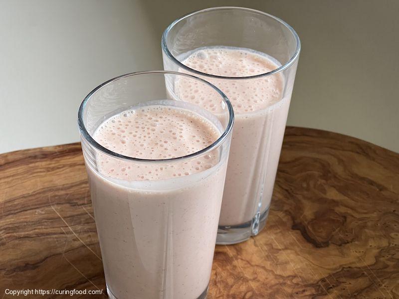 EEN - Smoothie - Alternatief voor Exclusive Enteral Nutrition