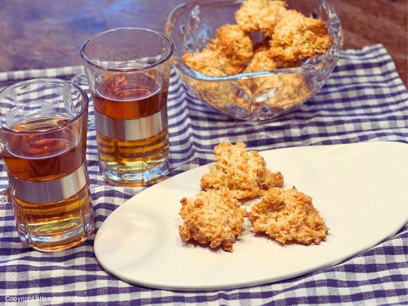 Kokosmakronen